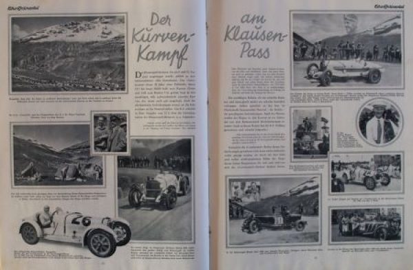 "Echo Continental" Factorymagazine 1930 (8678)
